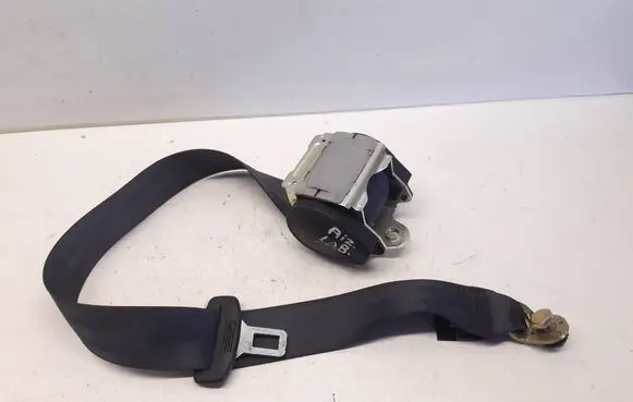 Audi A6 S6 C6 4F Rear seatbelt 4F0857805E 605828100