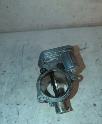 BMW 5 E60 E61 Throttle valve 780437304