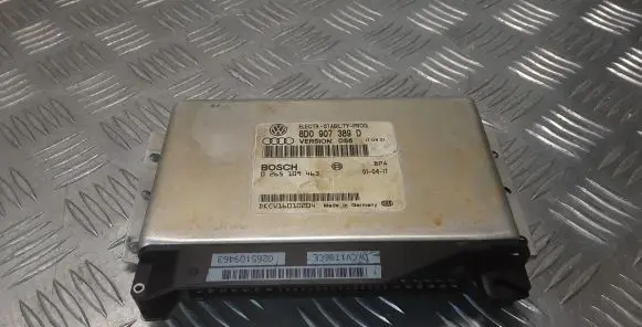 Audi A6 S6 C5 4B ABS control unit/module 8D0907389D 0265109463