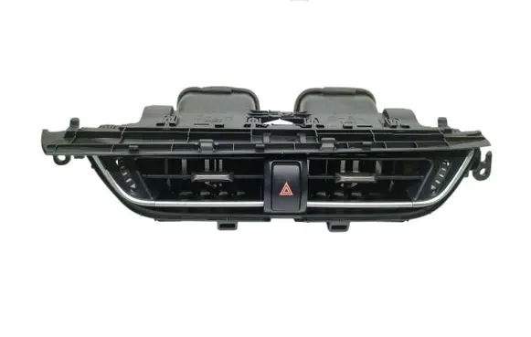 Dash center air vent grill