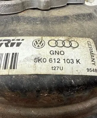 Brake booster