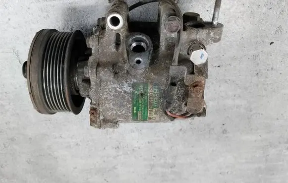 Honda Civic Air conditioning (A/C) compressor (pump) 38800-RNC-Z010-M2