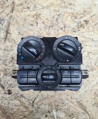 Mercedes-Benz Vito Viano W639 Climate control unit A6394460728 A6394450105