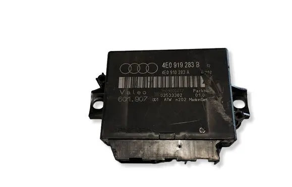 Audi A6 S6 C6 4F Parking PDC control unit/module 4E0919283B