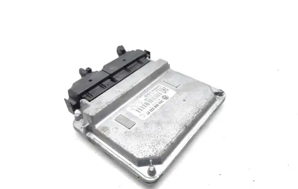 Volkswagen Touran I Engine control unit/module 06A906033ET 5WP40261