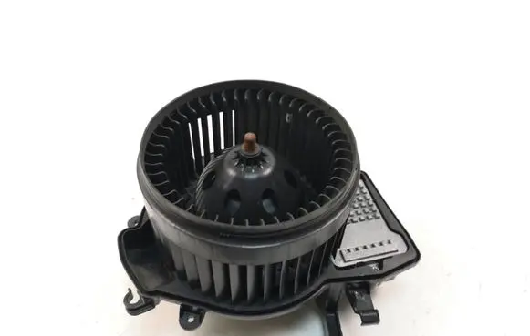 Mercedes-Benz CLC CL203 Heater fan/blower