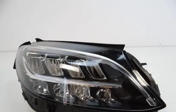 Mercedes-Benz C W206 Headlight/headlamp A2059066006 1EX2207 Q003ZGS003