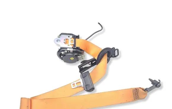 Mercedes-Benz Sprinter W907 W910 Front seatbelt 0000L0000R 634205000H A9078600600