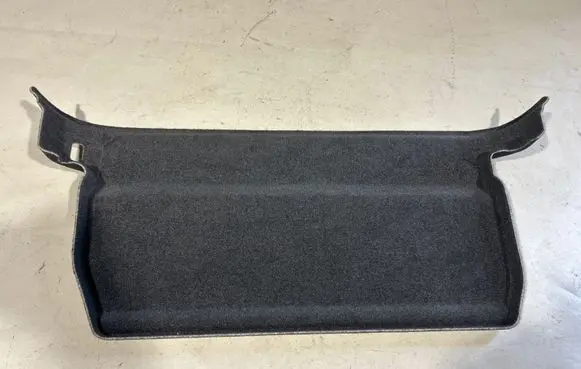 Porsche Taycan 9J1 Trunk/boot floor carpet liner V038351 TPNP020167 9J1864075