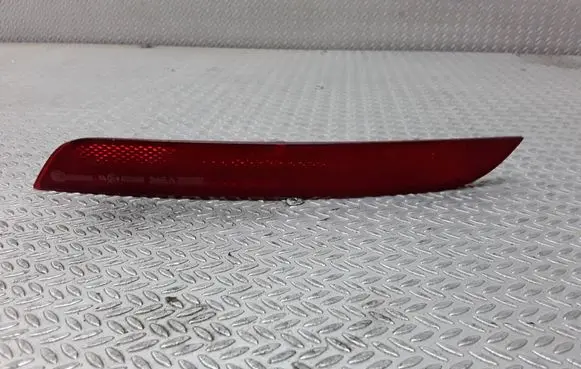 Rear tail light reflector