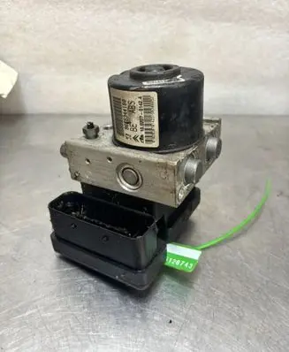 Peugeot 207 Master brake cylinder