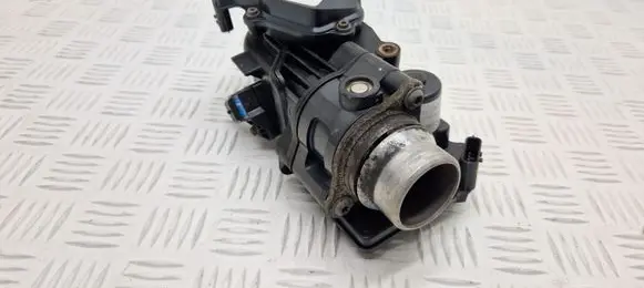 Opel Vivaro Throttle valve A2C53350932 A2C84198300 H8201374868