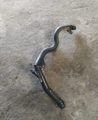 BMW X5 E53 Engine coolant pipe/hose 7787379 2050705 1153