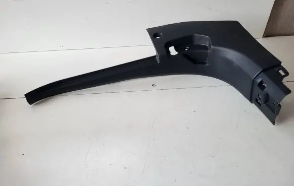 Citroen DS3 Front sill trim cover 9820797177