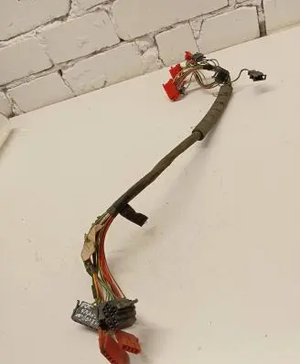Volkswagen Transporter - Caravelle T4 Ignition lock contact 191972701 928580 357953971B