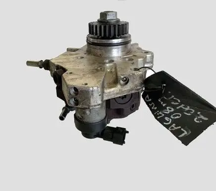 Renault Laguna III Fuel injection high pressure pump 8200680077 0445010099 8200385478