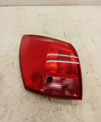 Nissan Qashqai Rear/tail lights