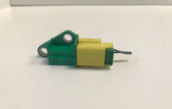 Audi A5 8T 8F Airbag deployment crash/impact sensor 1K0909606C