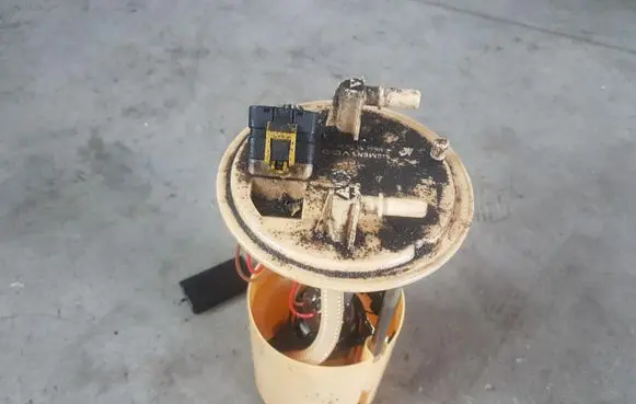 Ford Ka In-tank fuel pump