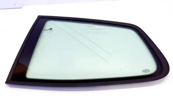 Volkswagen Sharan Rear side window 7N0845297
