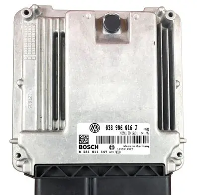 Volkswagen PASSAT B4 Engine control unit/module 038906016J