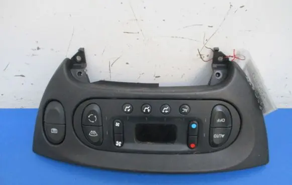 Renault Scenic I Climate control unit