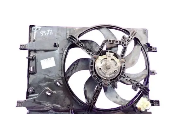 Opel Corsa D Fan set 