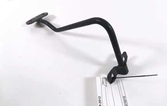 Radiator support slam panel bracket