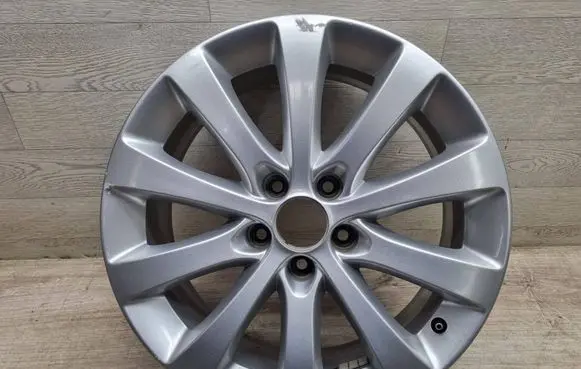 Opel Meriva B R17 alloy rim 13269541