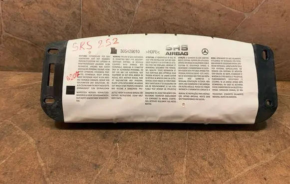 Mercedes-Benz E C207 W207 Passenger airbag 305429010