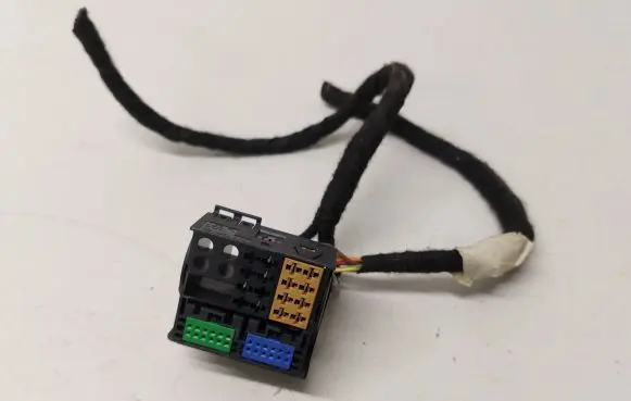 Audi Q5 SQ5 Sound system wiring loom 