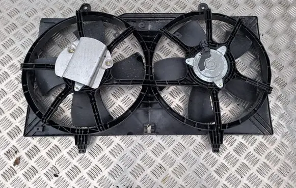 Nissan Murano Z50 Fan set 21481CA000 21481CA00A 21481CA00B