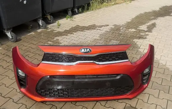 KIA Picanto Front bumper