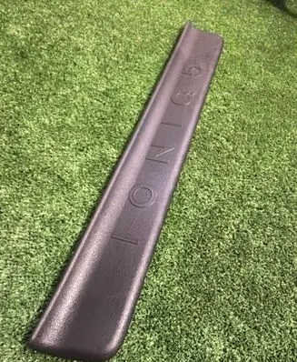 Hyundai Ioniq 5 Front sill trim cover 85873GI000