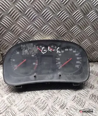 Volkswagen Golf IV Speedometer (instrument cluster) 1j0920801f