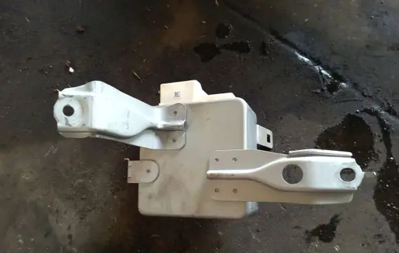 Toyota Avensis T250 Power steering control unit/module 8965005050