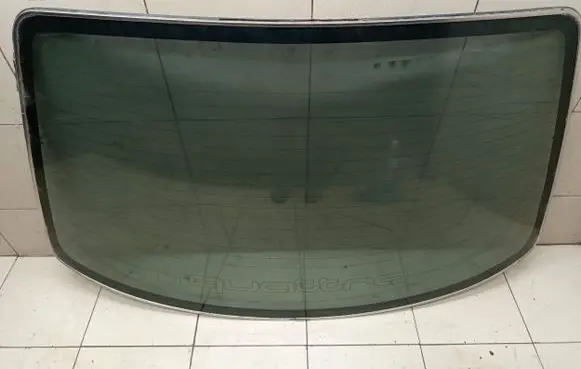 Audi 200 Rear windscreen/windshield window 43R001200