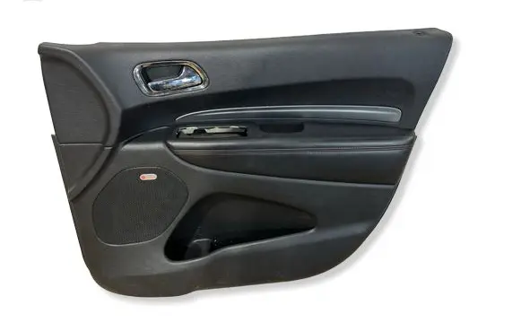Dodge Durango III Front door card panel trim 62015814