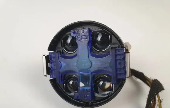 Mercedes-Benz E W212 Rain sensor A2049017801