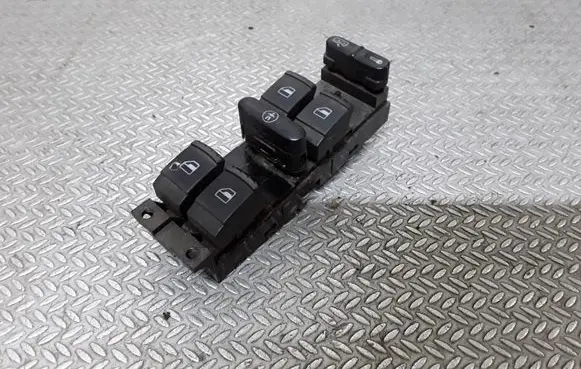 Skoda Octavia Mk1 (1U) Electric window control switch 1J4959857A