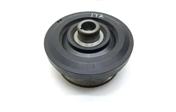 BMW 5 F10 F11 Crankshaft pulley 7570264 757026402