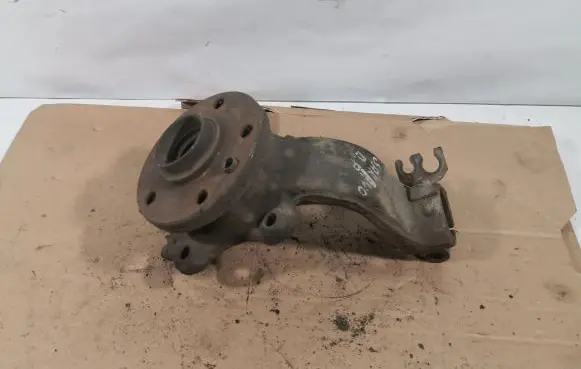 Volkswagen Sharan Front wheel hub spindle knuckle