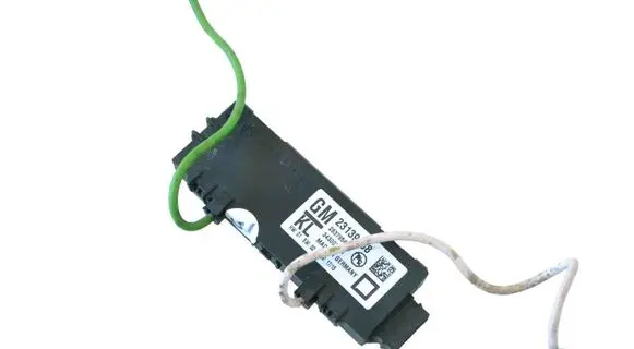 Chevrolet Corvette C7 Alarm movement detector/sensor 23139488
