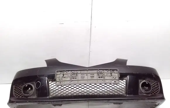 Front bumper