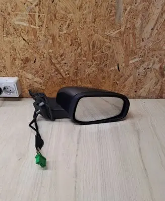 Front door electric wing mirror