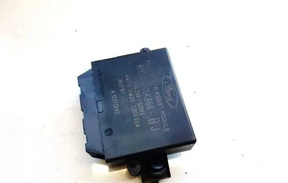 Ford Grand C-MAX Parking PDC control unit/module BM5T15K866BJ