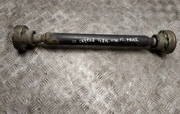Porsche Cayenne (9PA) Middle center prop shaft 7L0521101D