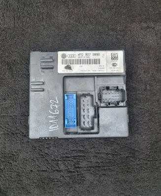 Audi A6 S6 C6 4F Comfort/convenience module 4F0907289G 4F0910289G