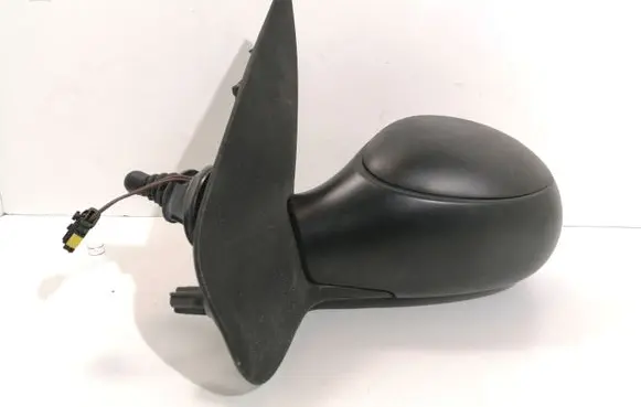 Peugeot 206 Coupe wind mirror (mechanical) 017003 018015 027003