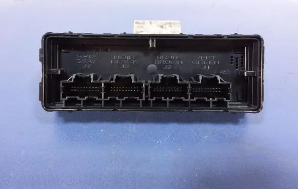 Opel Insignia A Other control units/modules 84137427